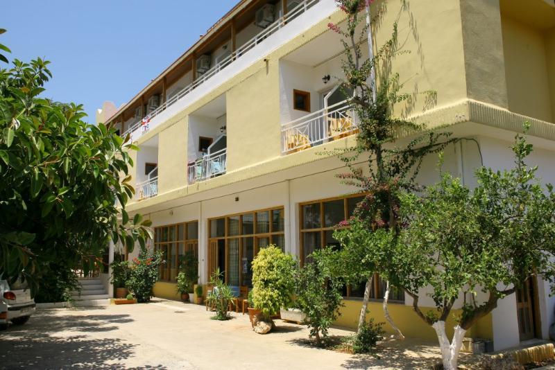 Hotel Harmony マリア エクステリア 写真